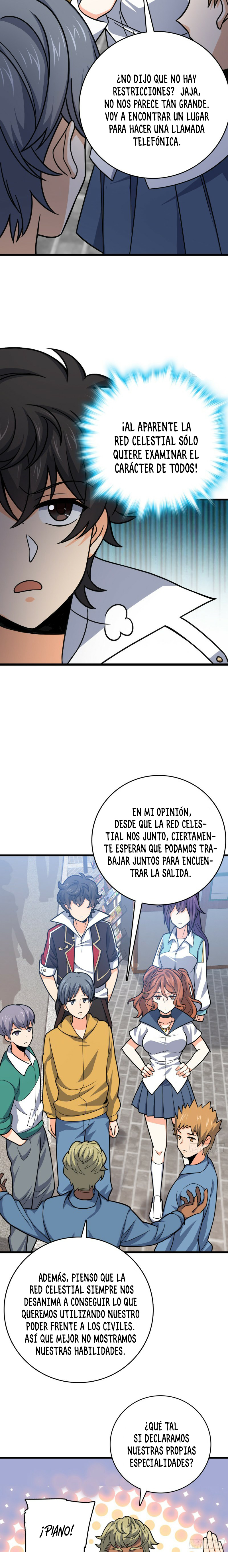 Read Spare Me, Great Lord! ES Manga Online