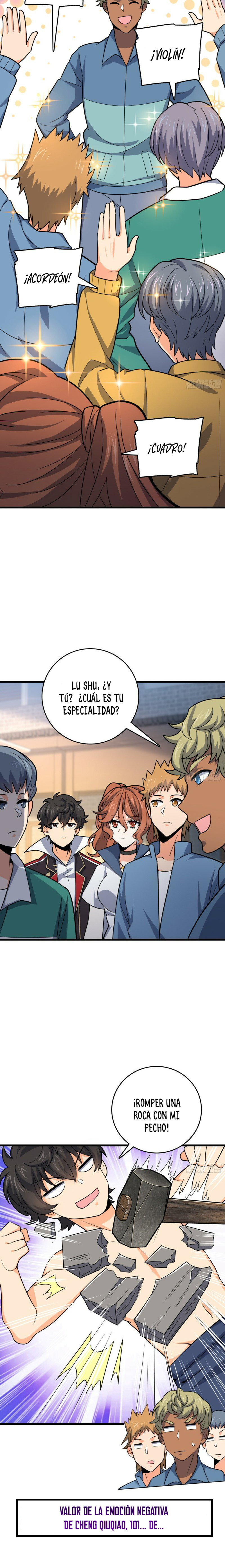 Read Spare Me, Great Lord! ES Manga Online