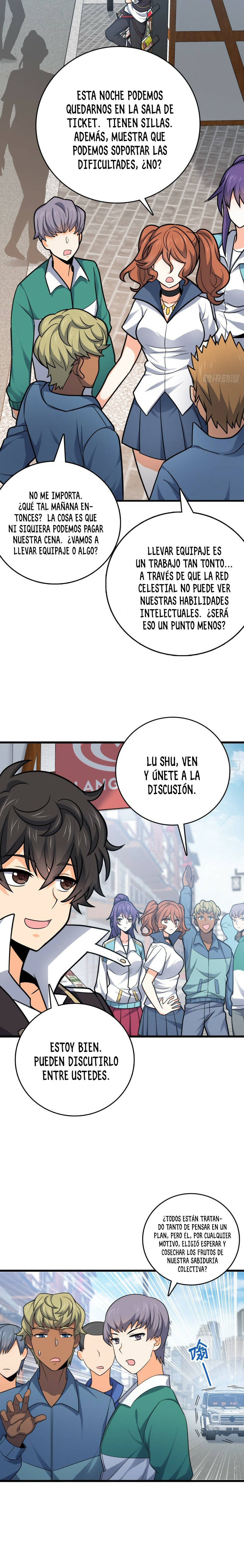 Read Spare Me, Great Lord! ES Manga Online