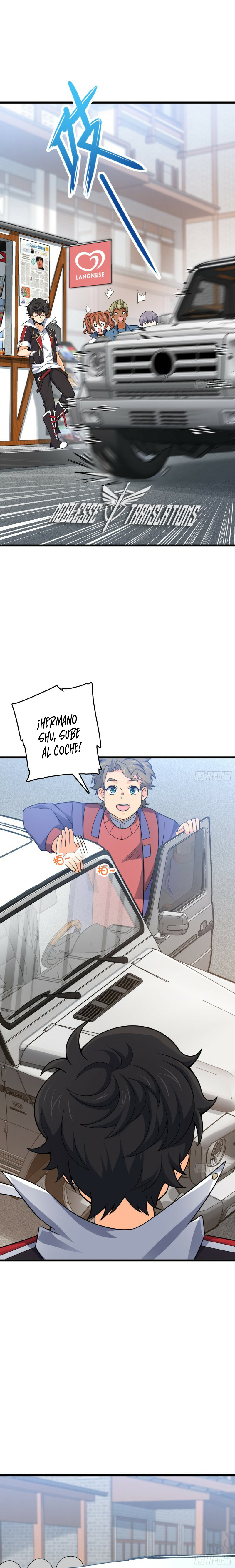 Read Spare Me, Great Lord! ES Manga Online