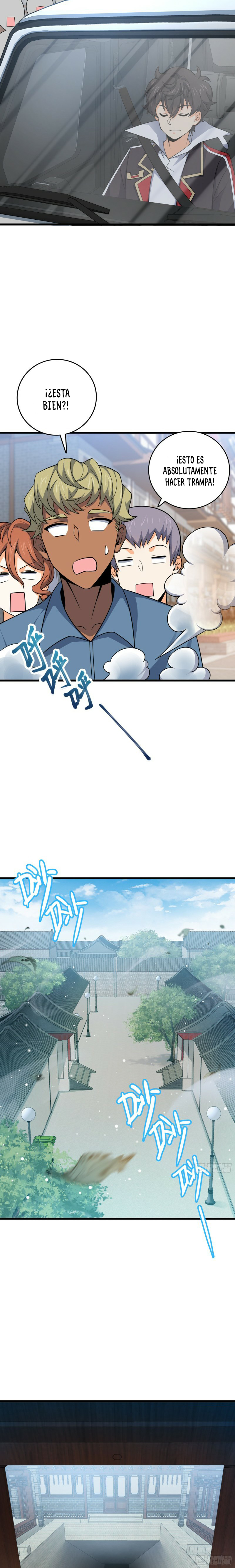 Read Spare Me, Great Lord! ES Manga Online