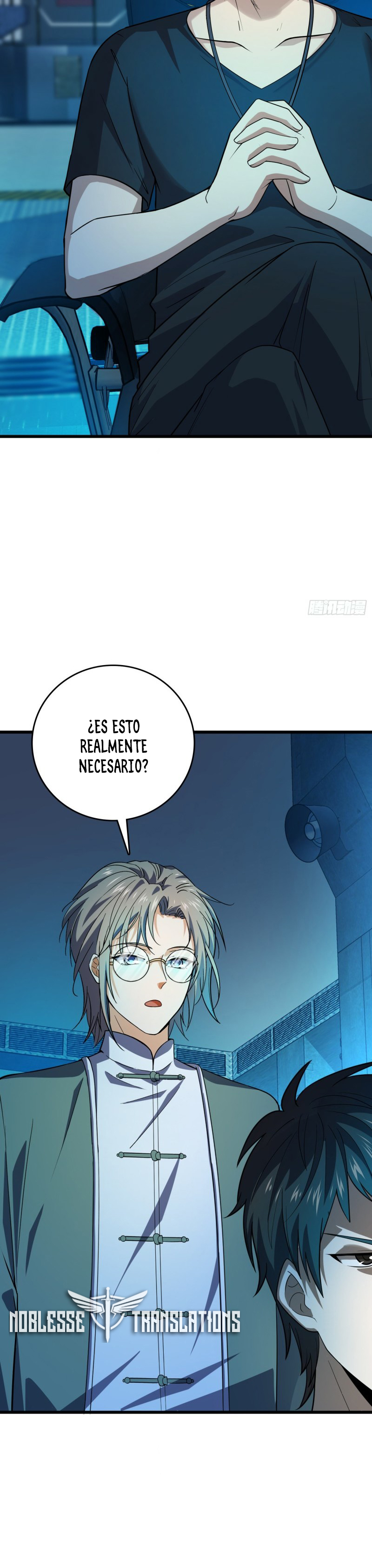 Read Spare Me, Great Lord! ES Manga Online