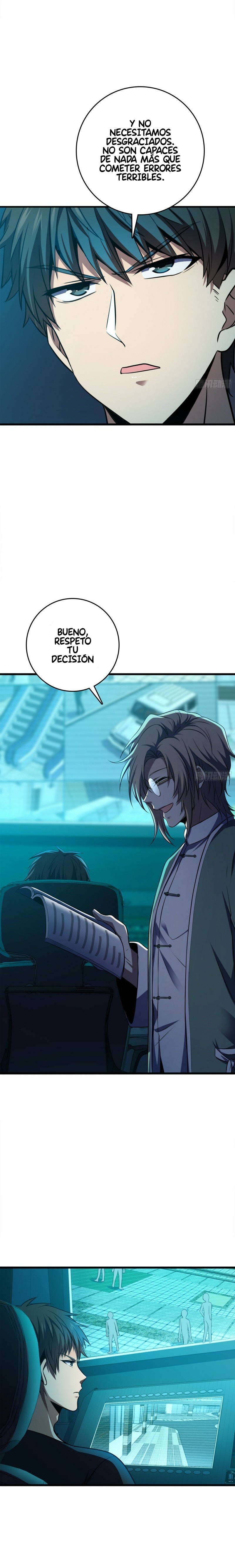 Read Spare Me, Great Lord! ES Manga Online