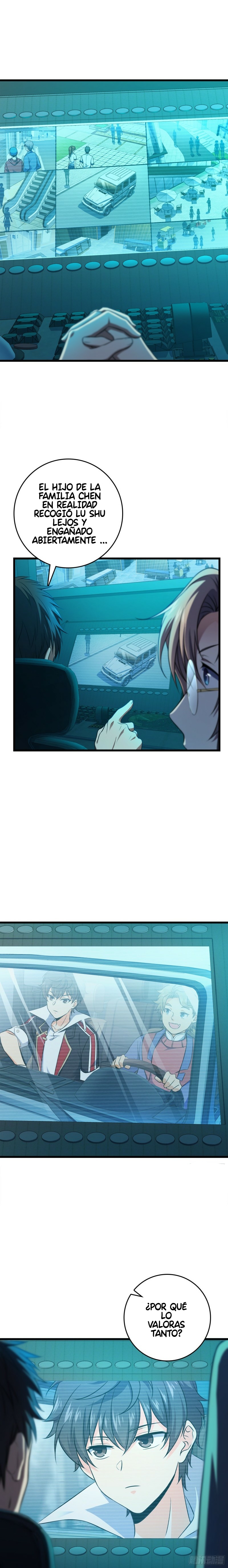 Read Spare Me, Great Lord! ES Manga Online