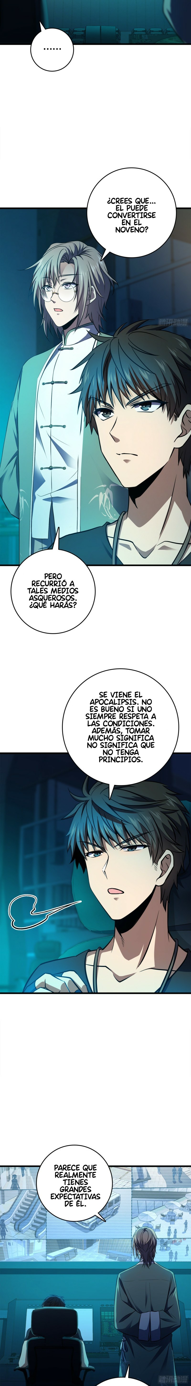 Read Spare Me, Great Lord! ES Manga Online
