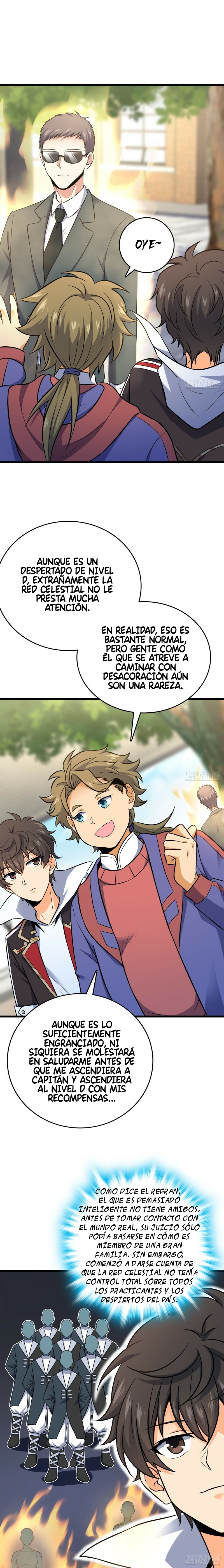 Read Spare Me, Great Lord! ES Manga Online