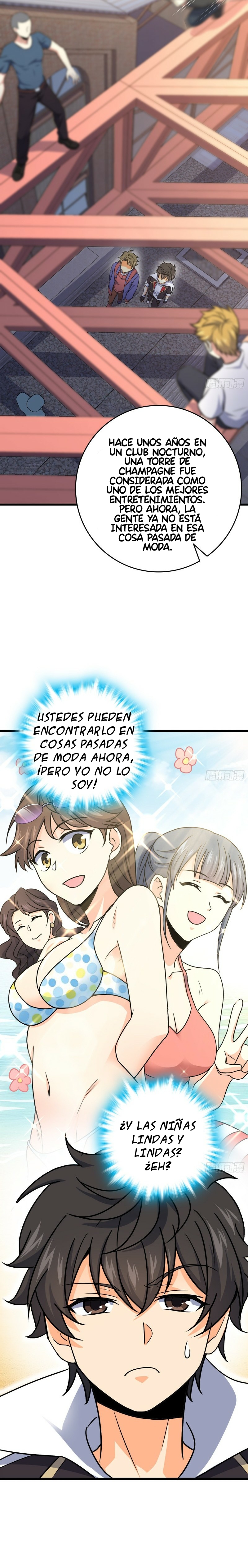 Read Spare Me, Great Lord! ES Manga Online