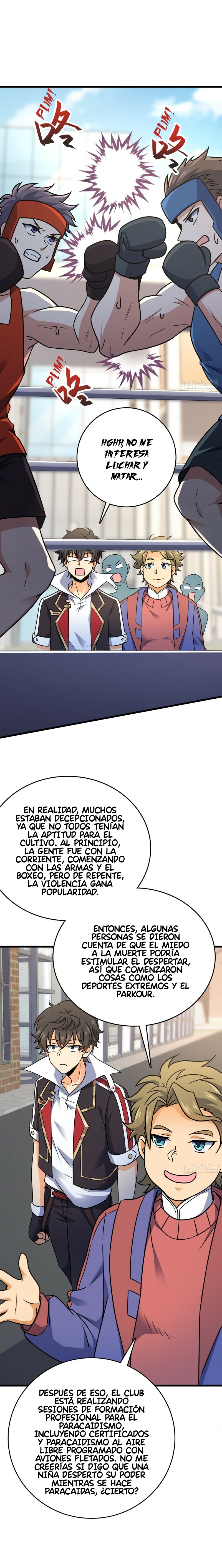Read Spare Me, Great Lord! ES Manga Online
