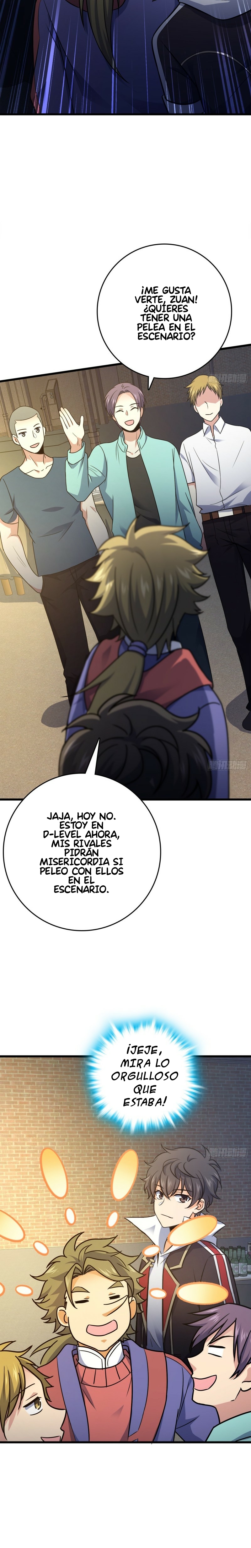 Read Spare Me, Great Lord! ES Manga Online