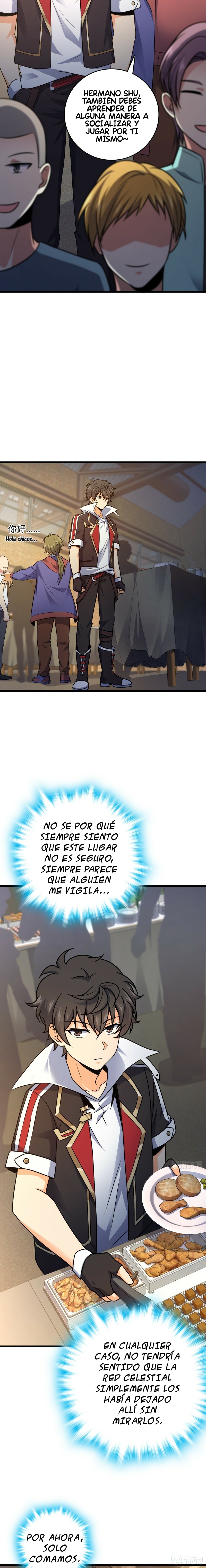 Read Spare Me, Great Lord! ES Manga Online