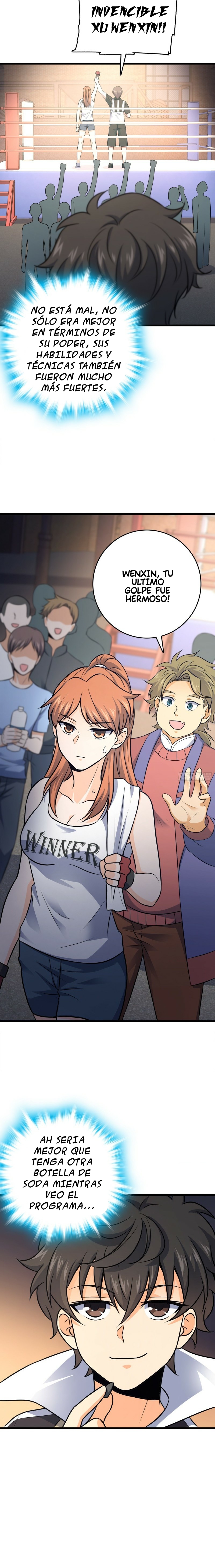 Read Spare Me, Great Lord! ES Manga Online