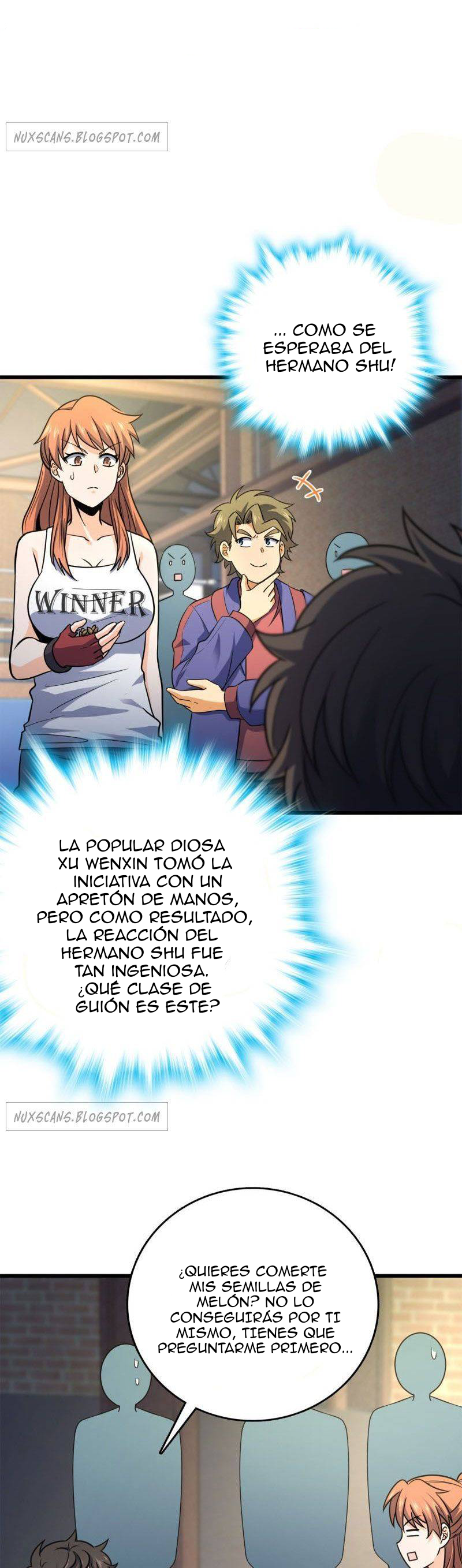 Read Spare Me, Great Lord! ES Manga Online