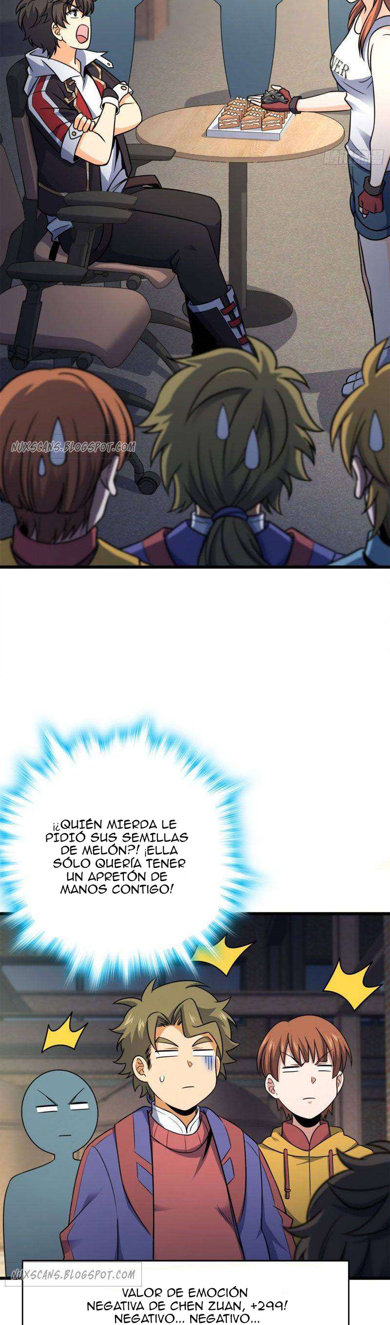 Read Spare Me, Great Lord! ES Manga Online