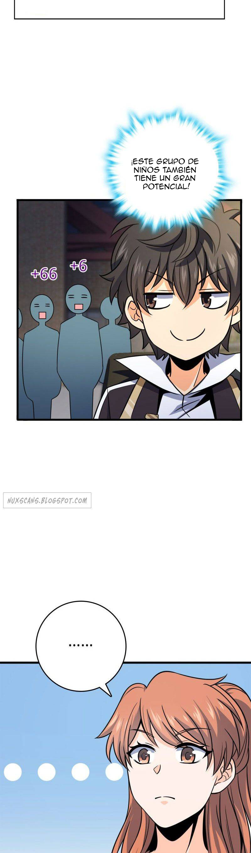 Read Spare Me, Great Lord! ES Manga Online