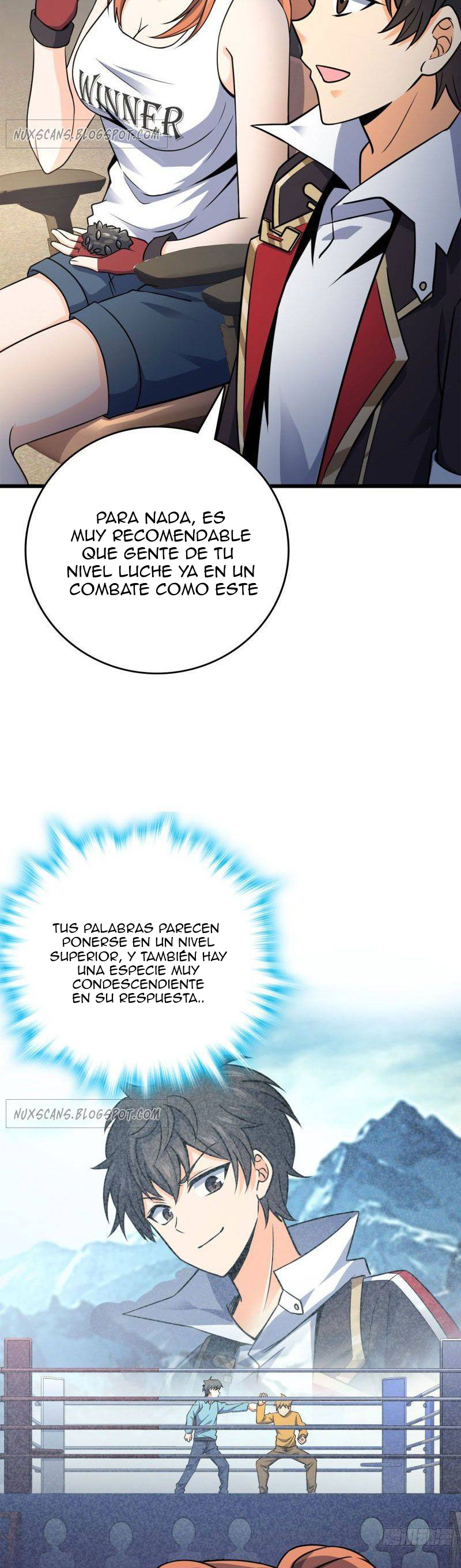 Read Spare Me, Great Lord! ES Manga Online