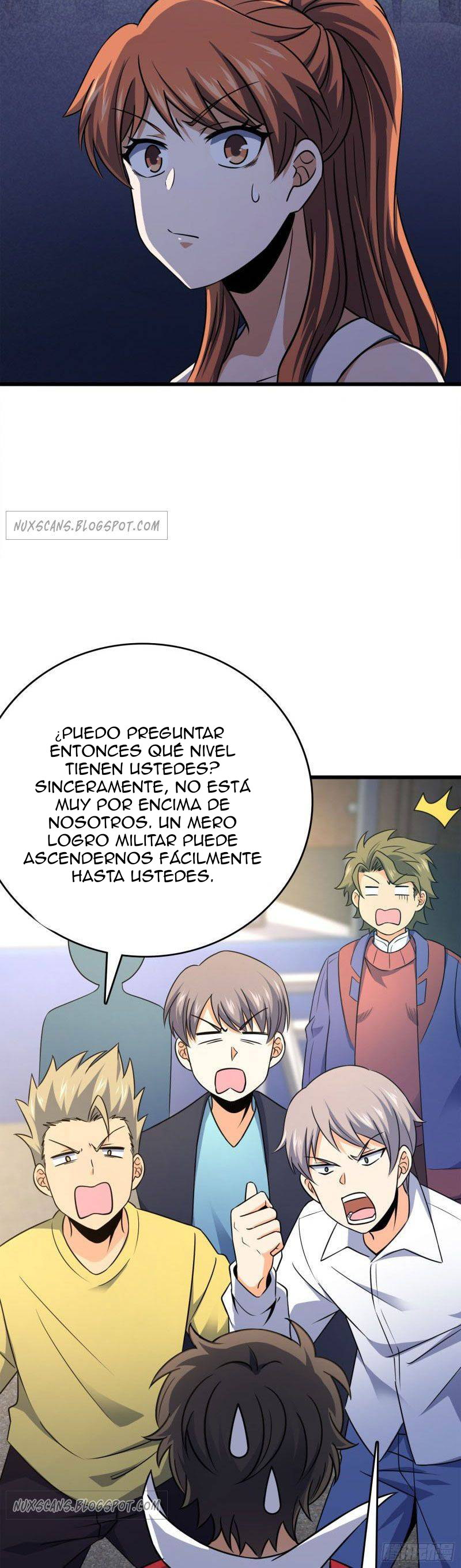 Read Spare Me, Great Lord! ES Manga Online