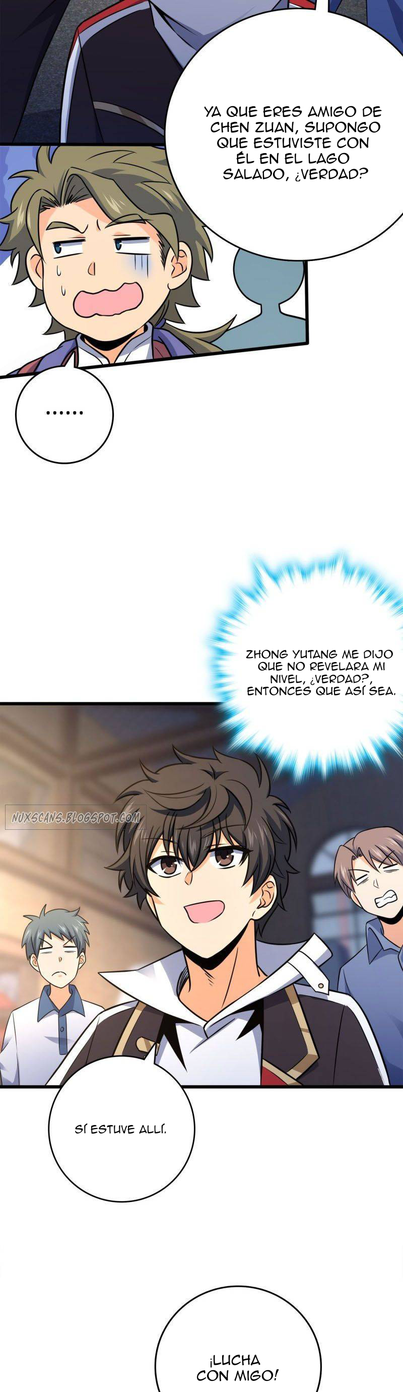 Read Spare Me, Great Lord! ES Manga Online