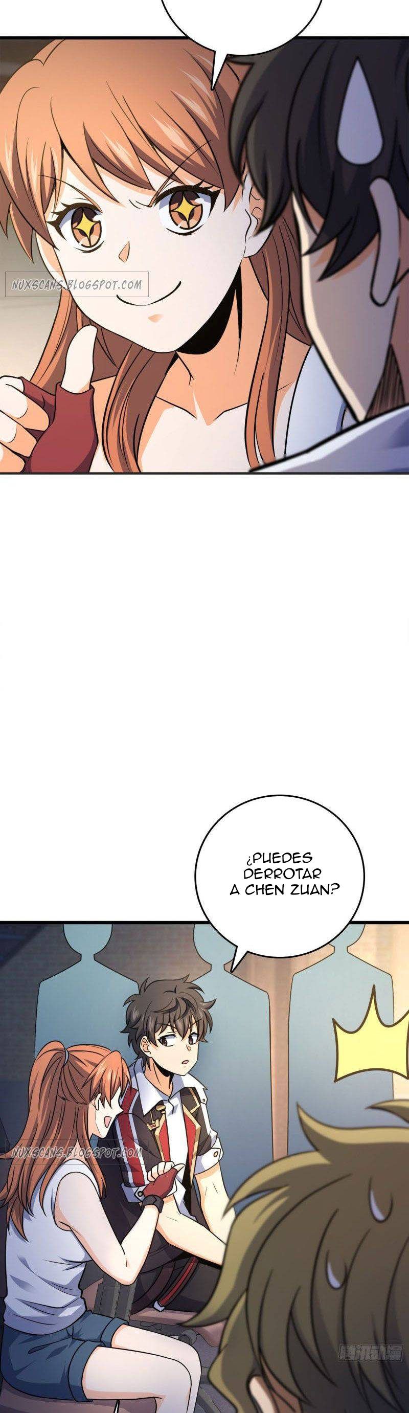 Read Spare Me, Great Lord! ES Manga Online