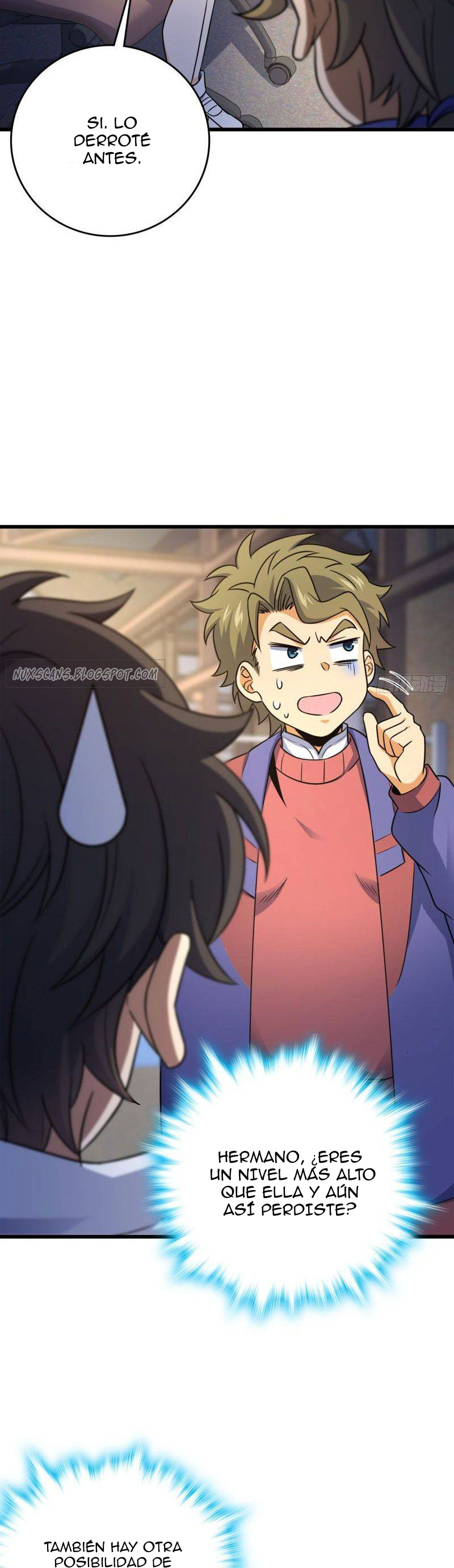 Read Spare Me, Great Lord! ES Manga Online