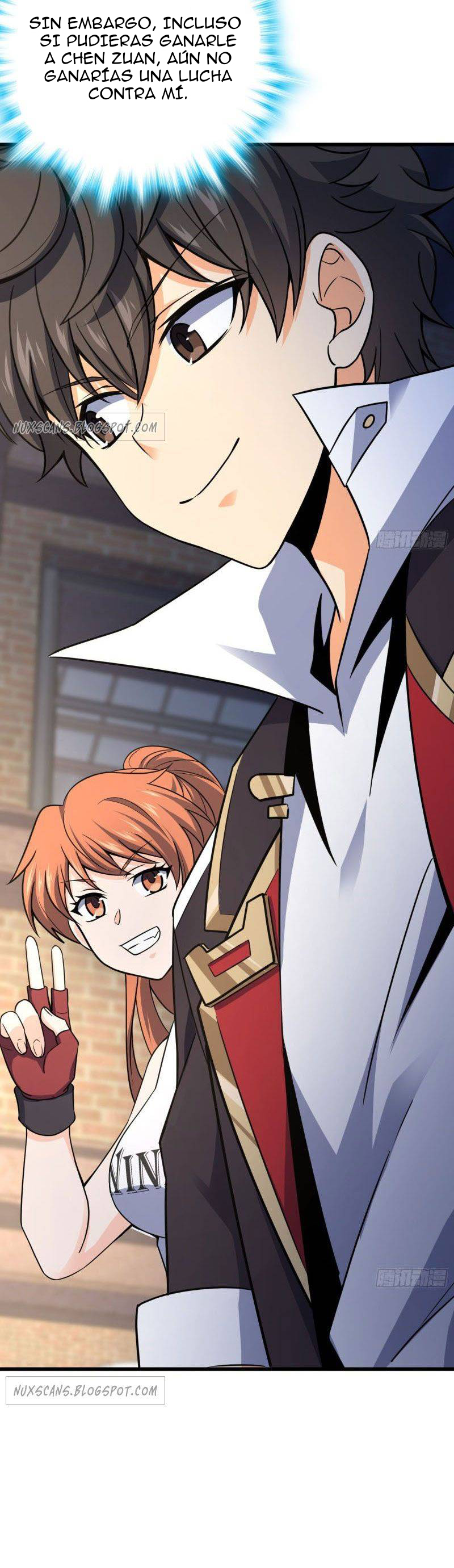 Read Spare Me, Great Lord! ES Manga Online