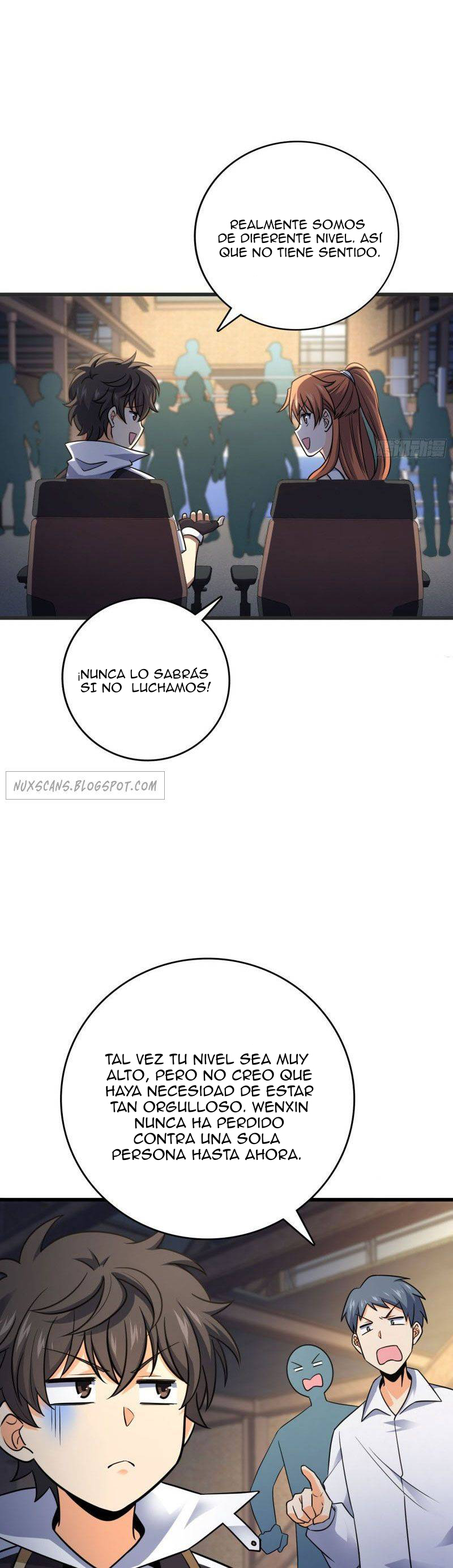 Read Spare Me, Great Lord! ES Manga Online
