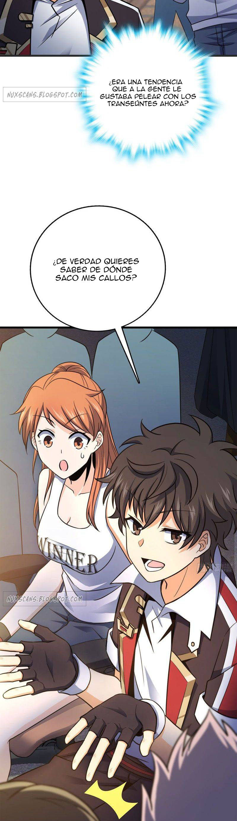 Read Spare Me, Great Lord! ES Manga Online