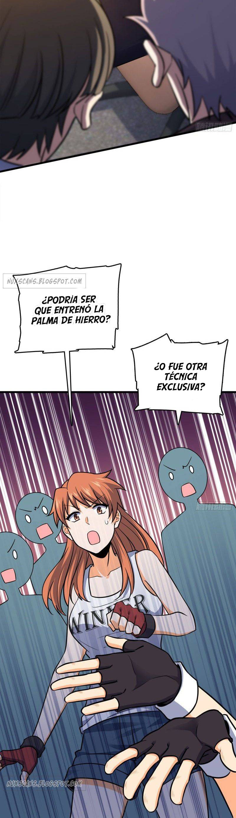 Read Spare Me, Great Lord! ES Manga Online