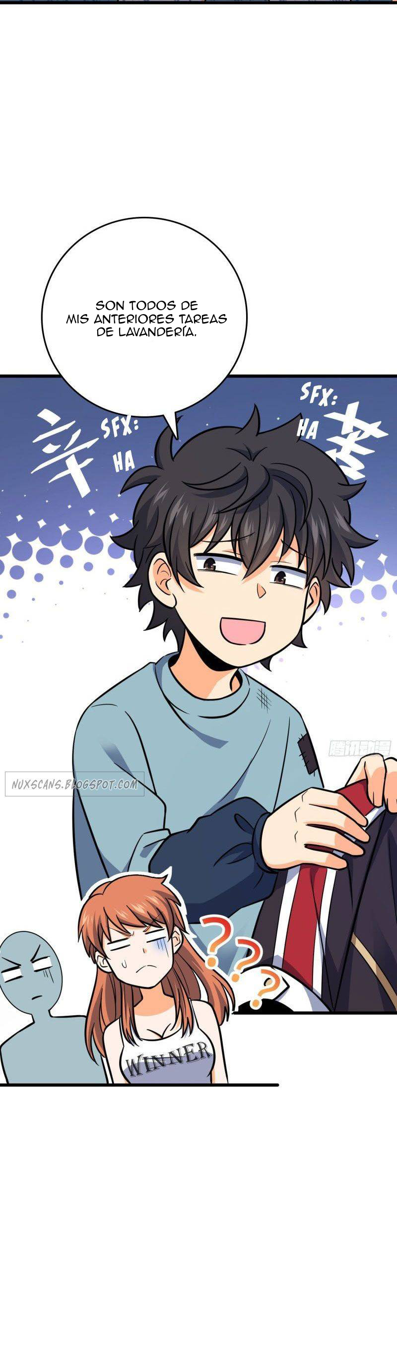 Read Spare Me, Great Lord! ES Manga Online