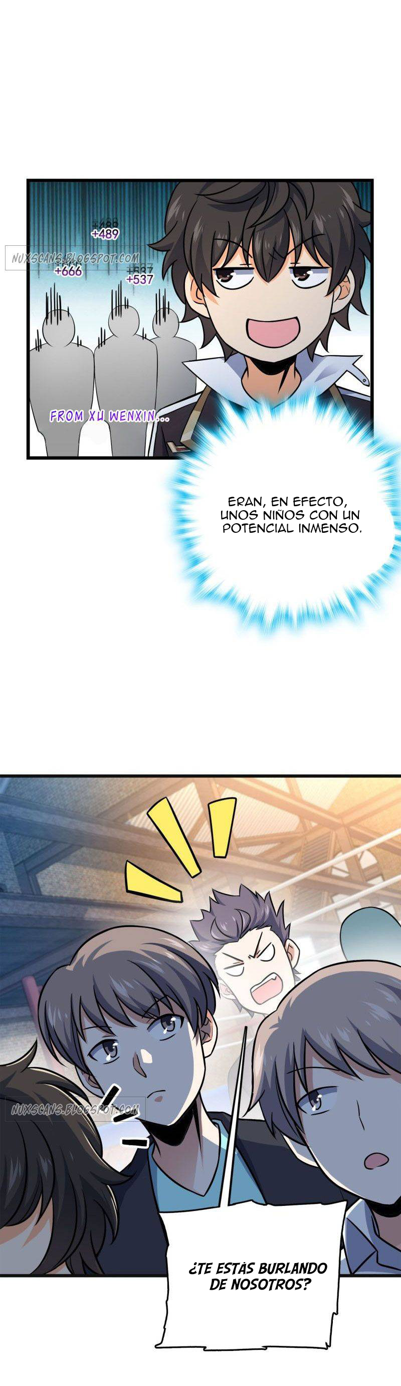 Read Spare Me, Great Lord! ES Manga Online
