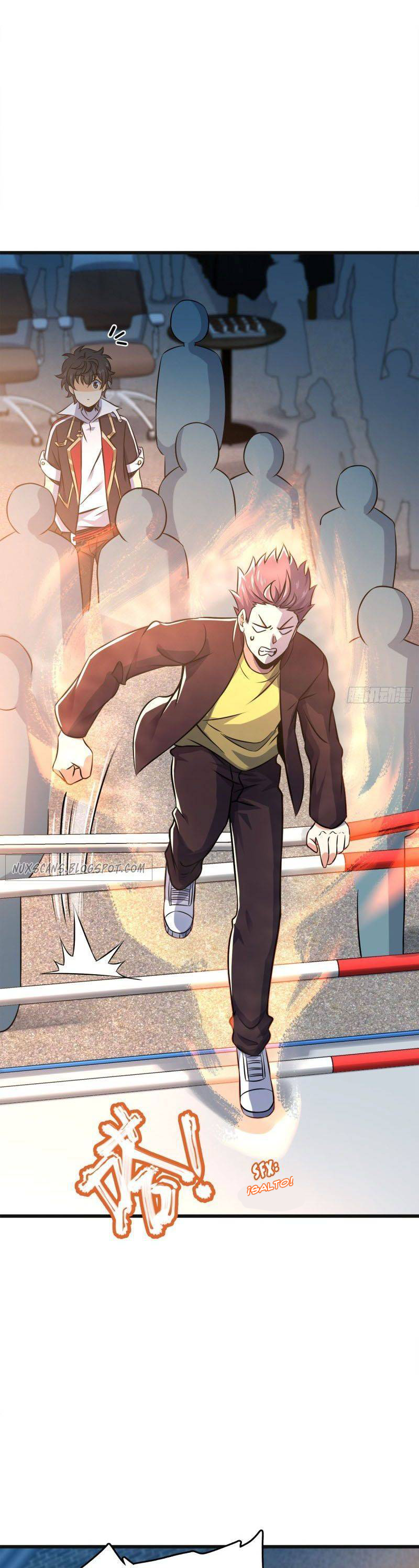 Read Spare Me, Great Lord! ES Manga Online