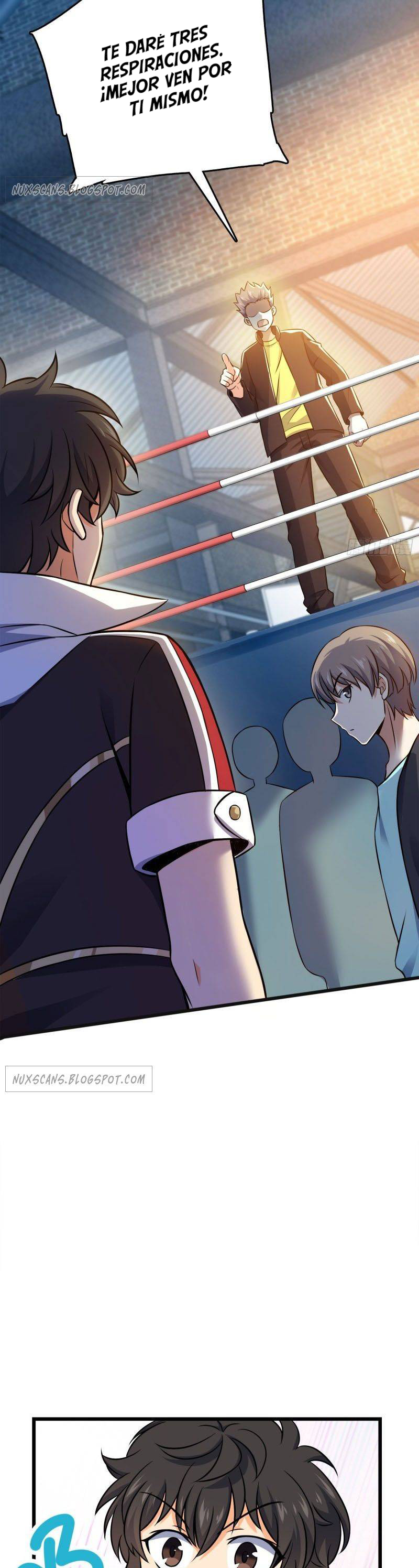 Read Spare Me, Great Lord! ES Manga Online