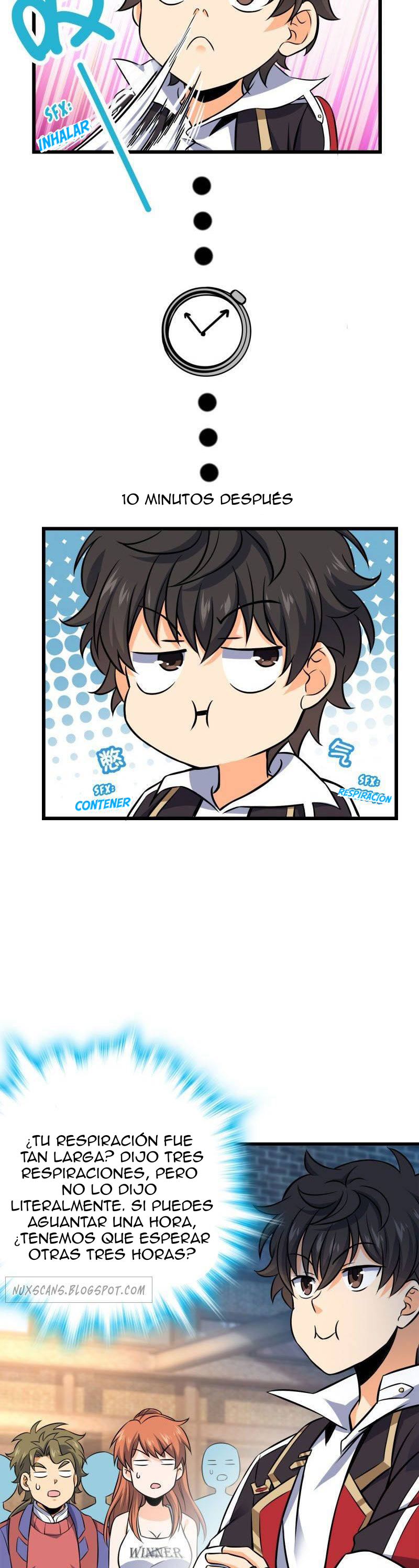 Read Spare Me, Great Lord! ES Manga Online