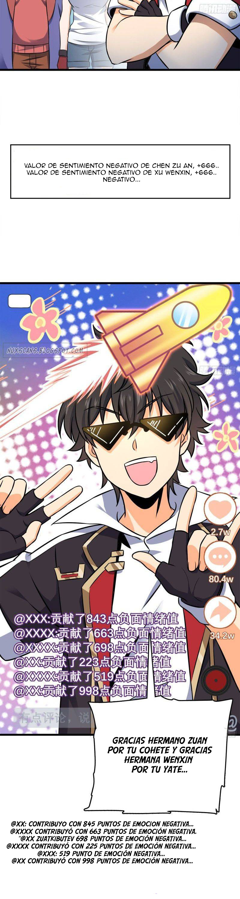 Read Spare Me, Great Lord! ES Manga Online