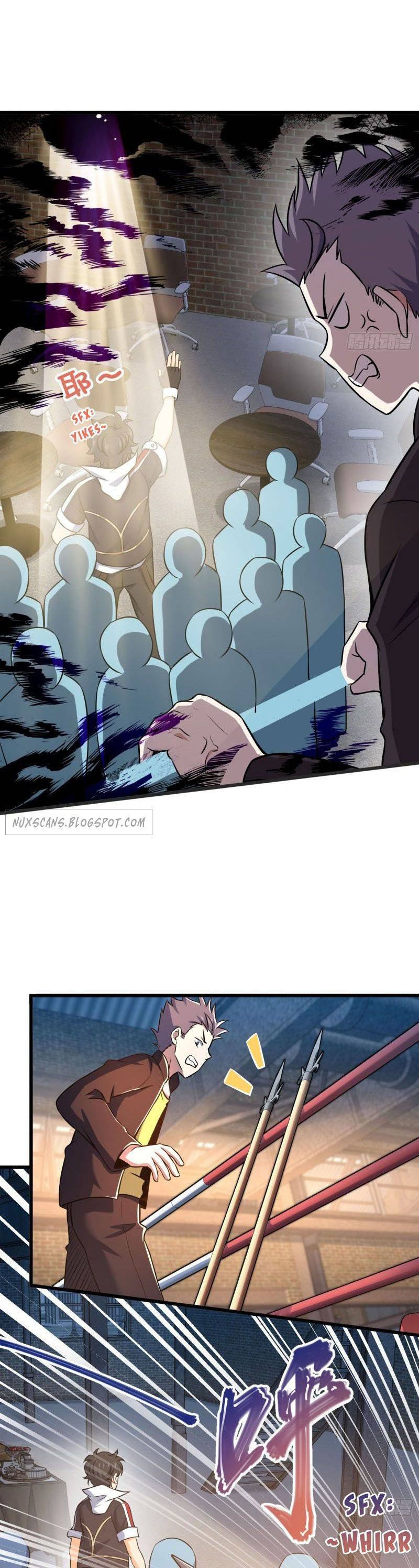 Read Spare Me, Great Lord! ES Manga Online