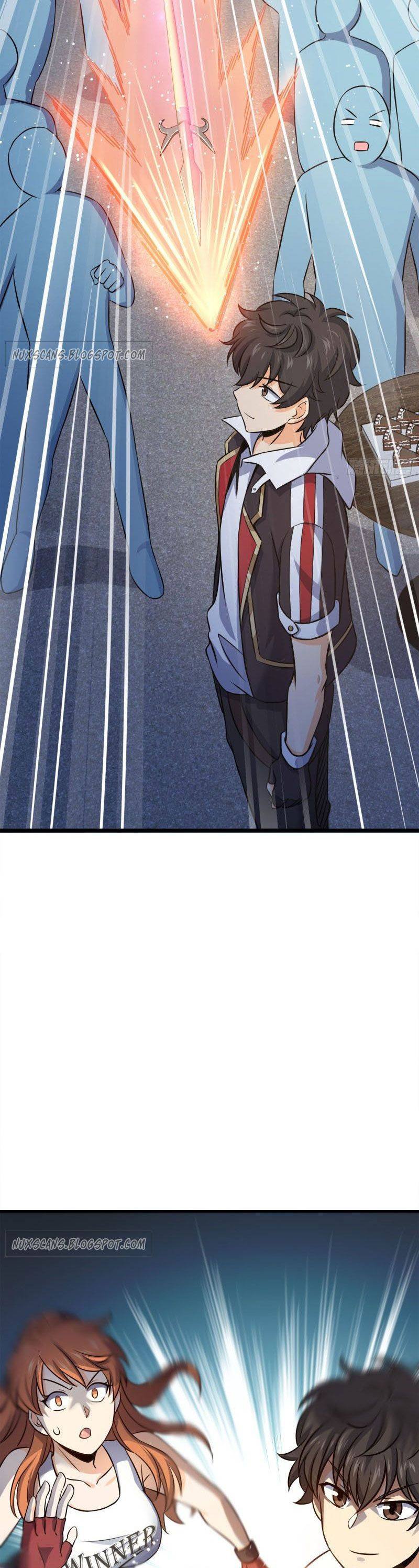 Read Spare Me, Great Lord! ES Manga Online