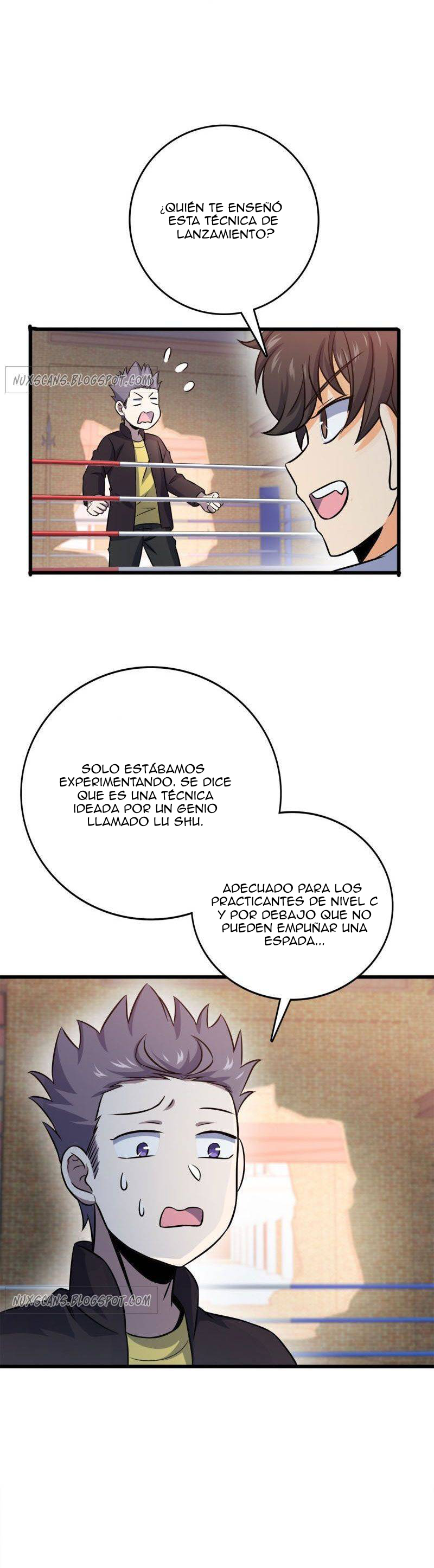 Read Spare Me, Great Lord! ES Manga Online