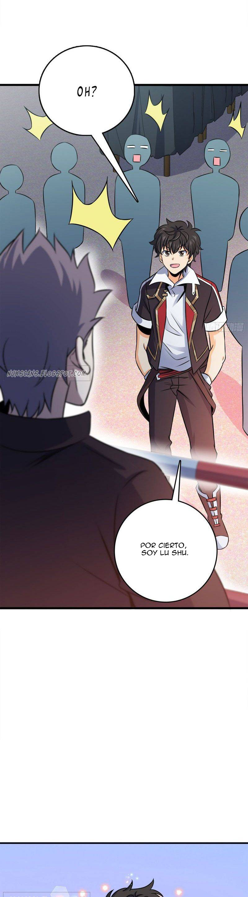 Read Spare Me, Great Lord! ES Manga Online