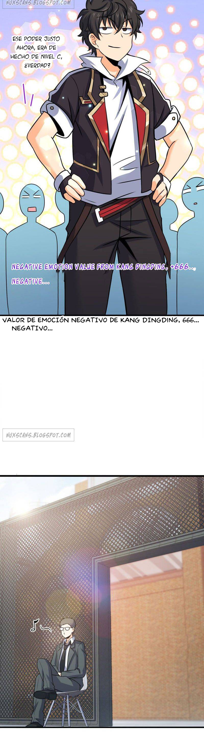 Read Spare Me, Great Lord! ES Manga Online