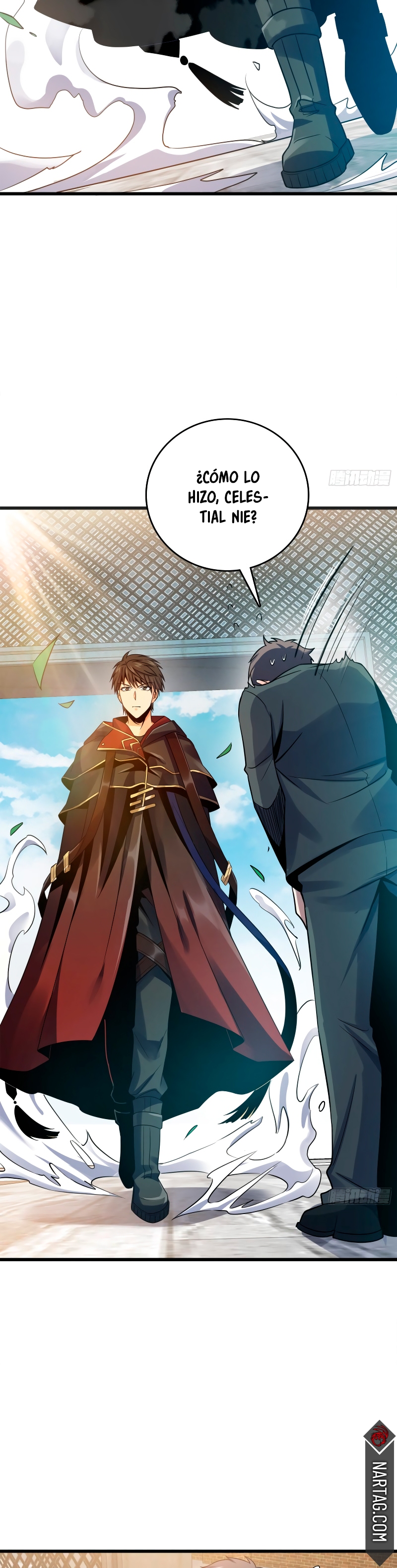 Read Spare Me, Great Lord! ES Manga Online
