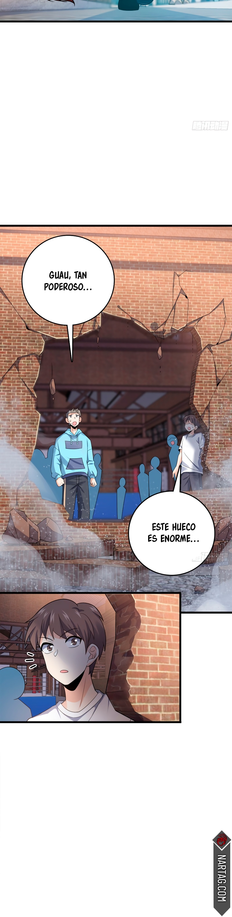 Read Spare Me, Great Lord! ES Manga Online