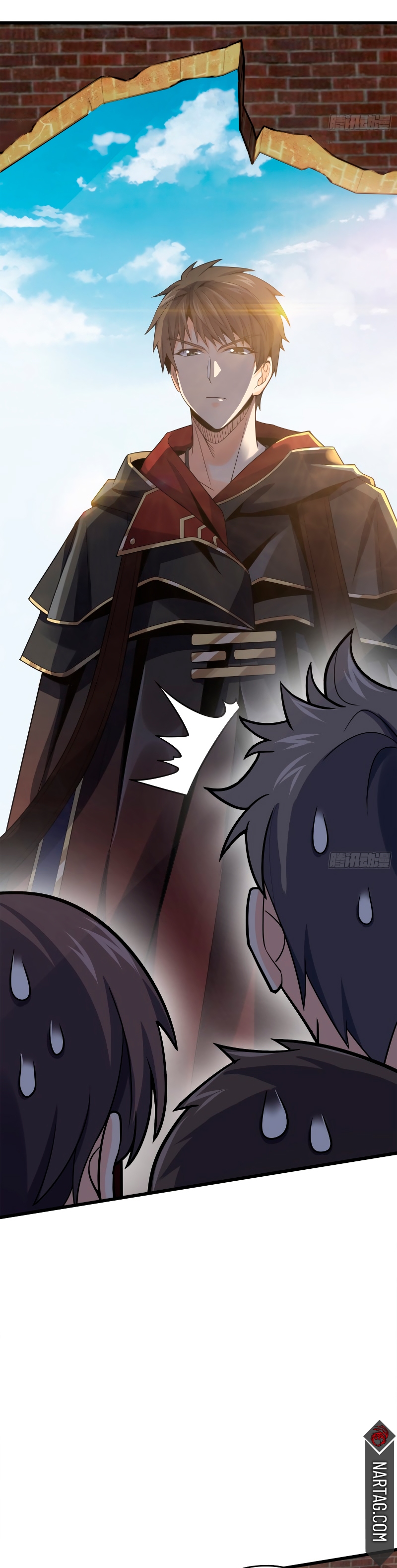 Read Spare Me, Great Lord! ES Manga Online