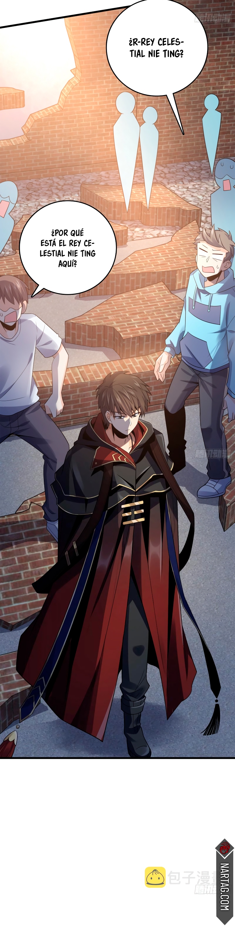 Read Spare Me, Great Lord! ES Manga Online