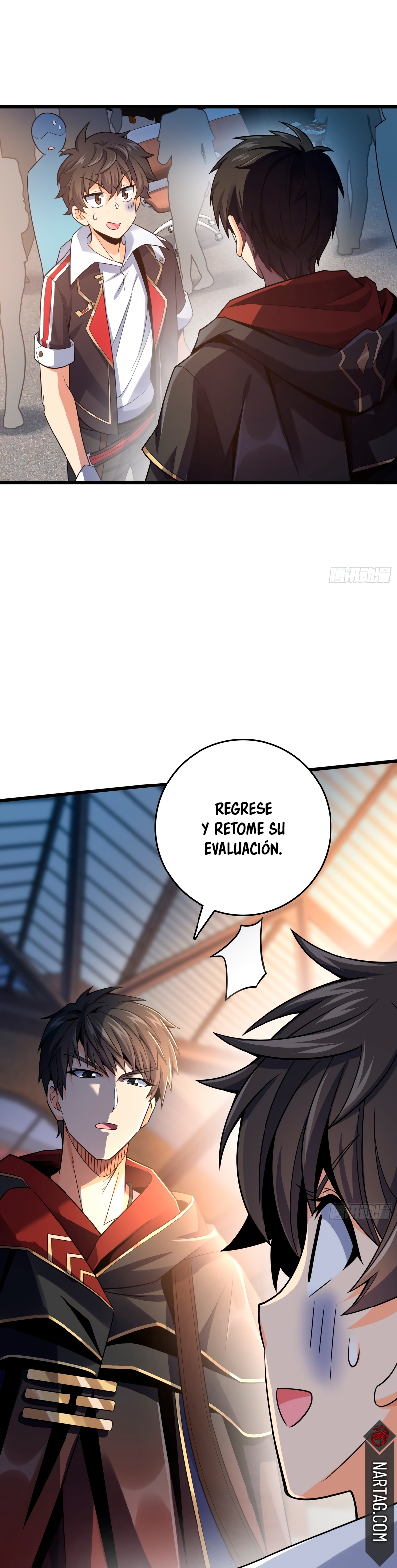 Read Spare Me, Great Lord! ES Manga Online