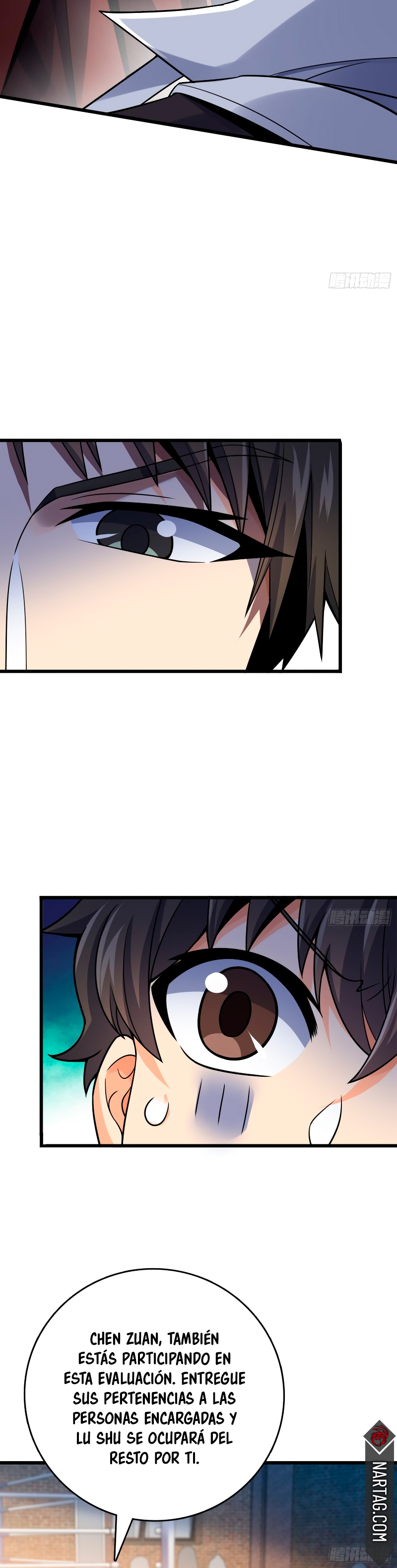 Read Spare Me, Great Lord! ES Manga Online