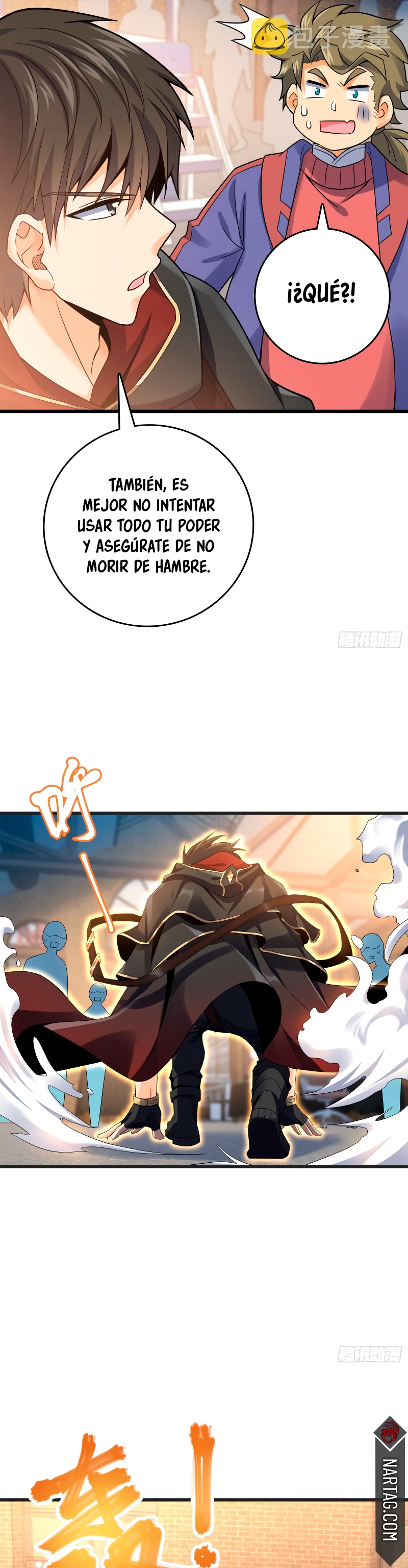 Read Spare Me, Great Lord! ES Manga Online