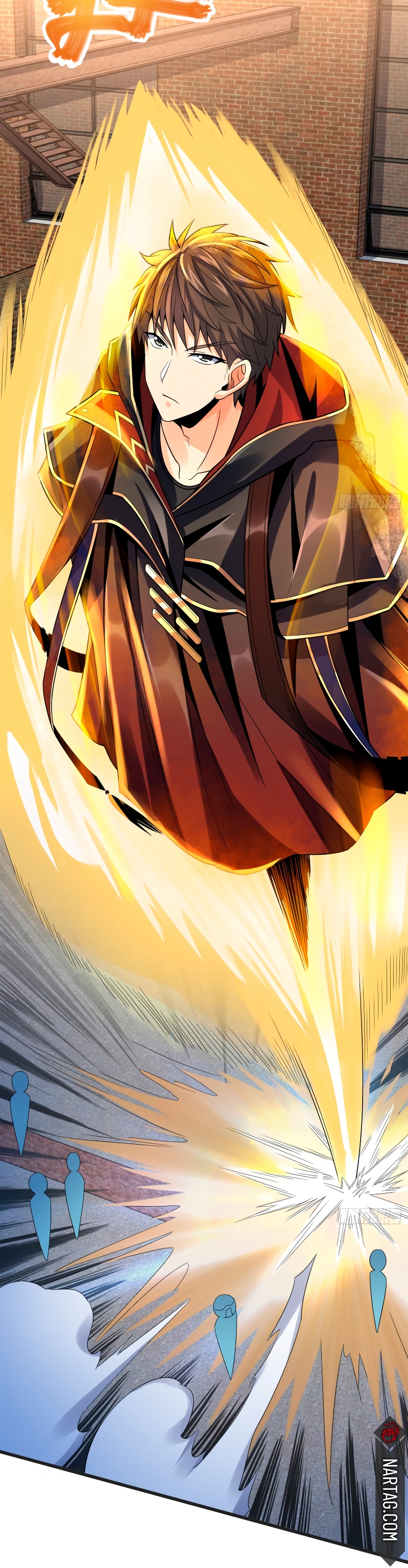 Read Spare Me, Great Lord! ES Manga Online