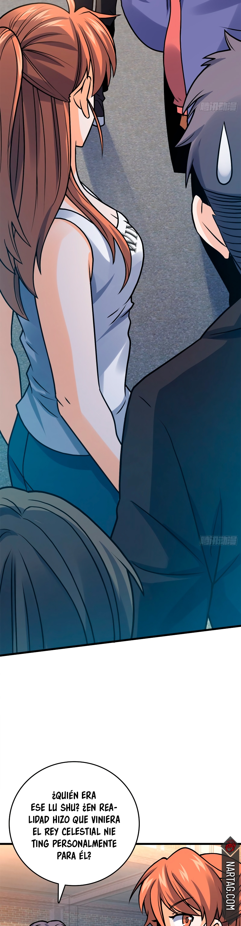 Read Spare Me, Great Lord! ES Manga Online