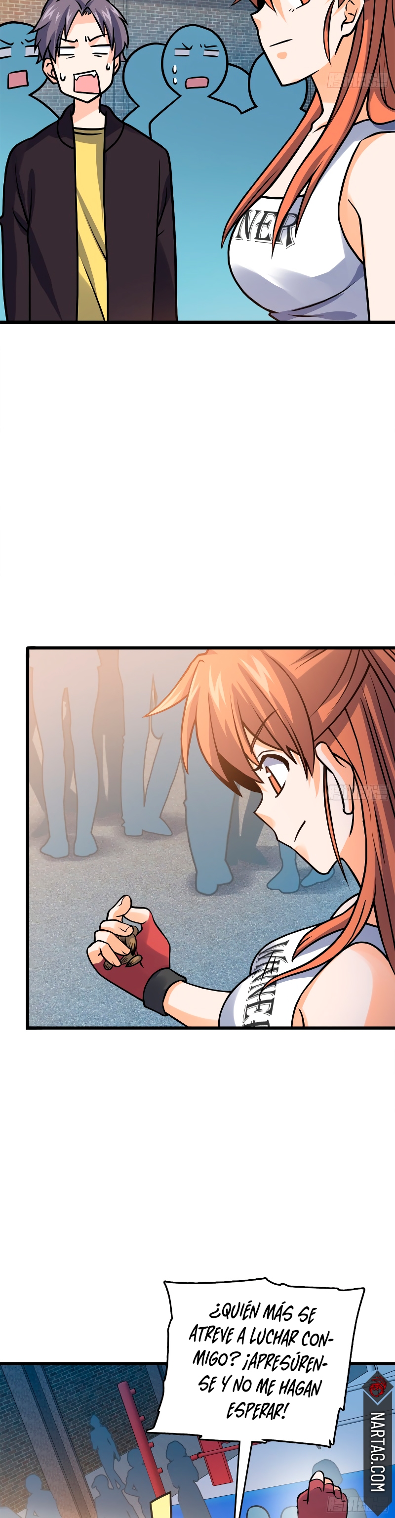 Read Spare Me, Great Lord! ES Manga Online