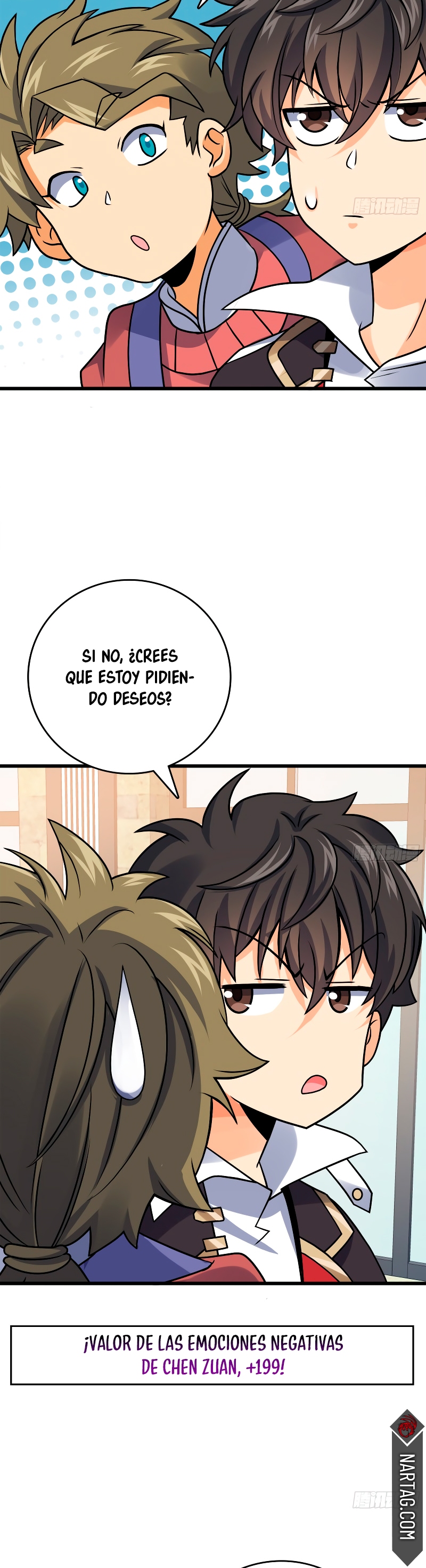 Read Spare Me, Great Lord! ES Manga Online