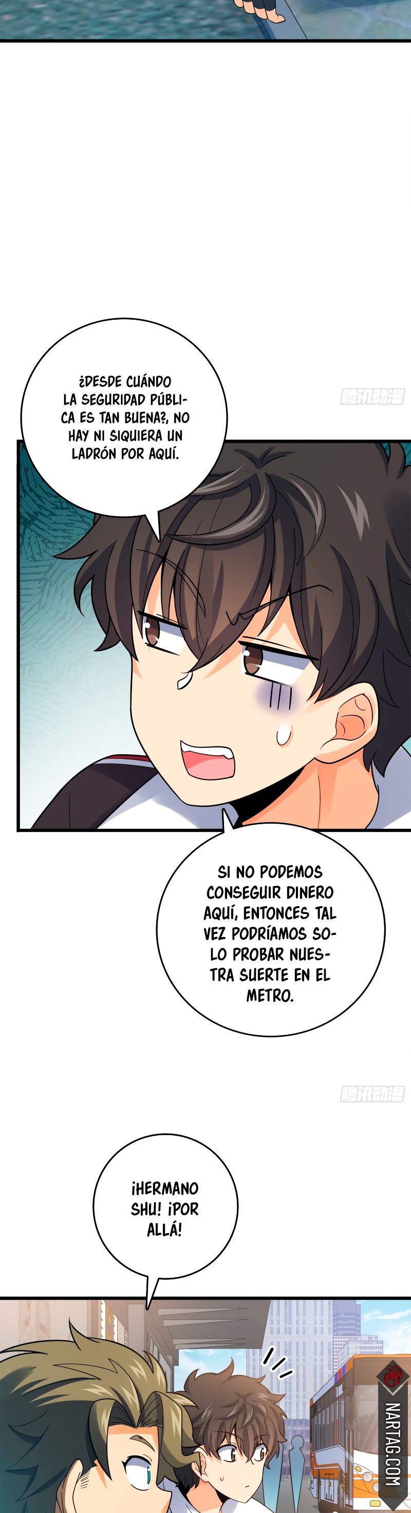 Read Spare Me, Great Lord! ES Manga Online